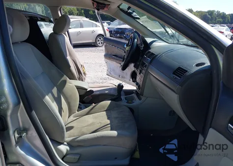 2009 Chevrolet Cobalt Lt z USA, uszkodzony, nr VIN 1G1AT58H397244435